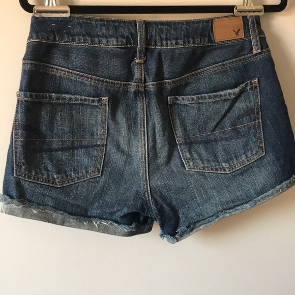 American Eagle Jean Shorts - Picture 4 of 4